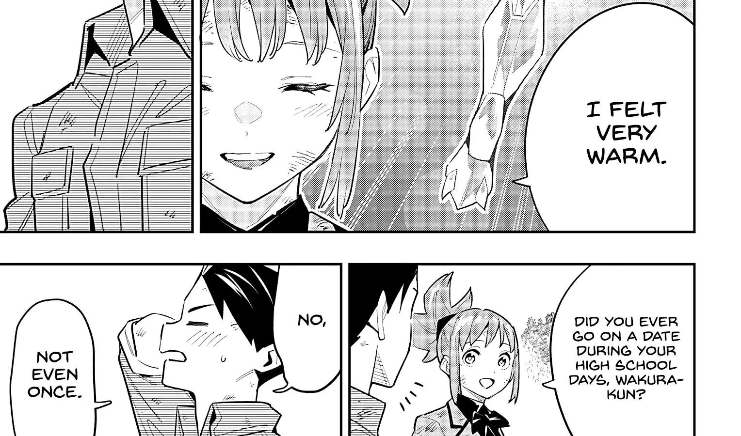 Read Mato Seihei No Slave chapter 96 image 9 on Lezhin