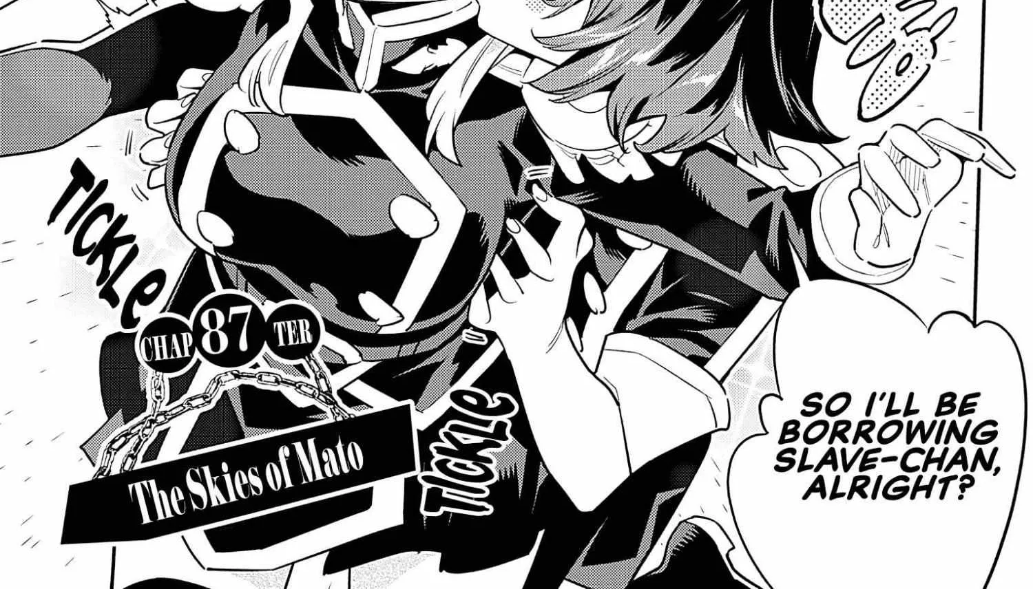 Read Mato Seihei No Slave chapter 97 image 1 on Lezhin