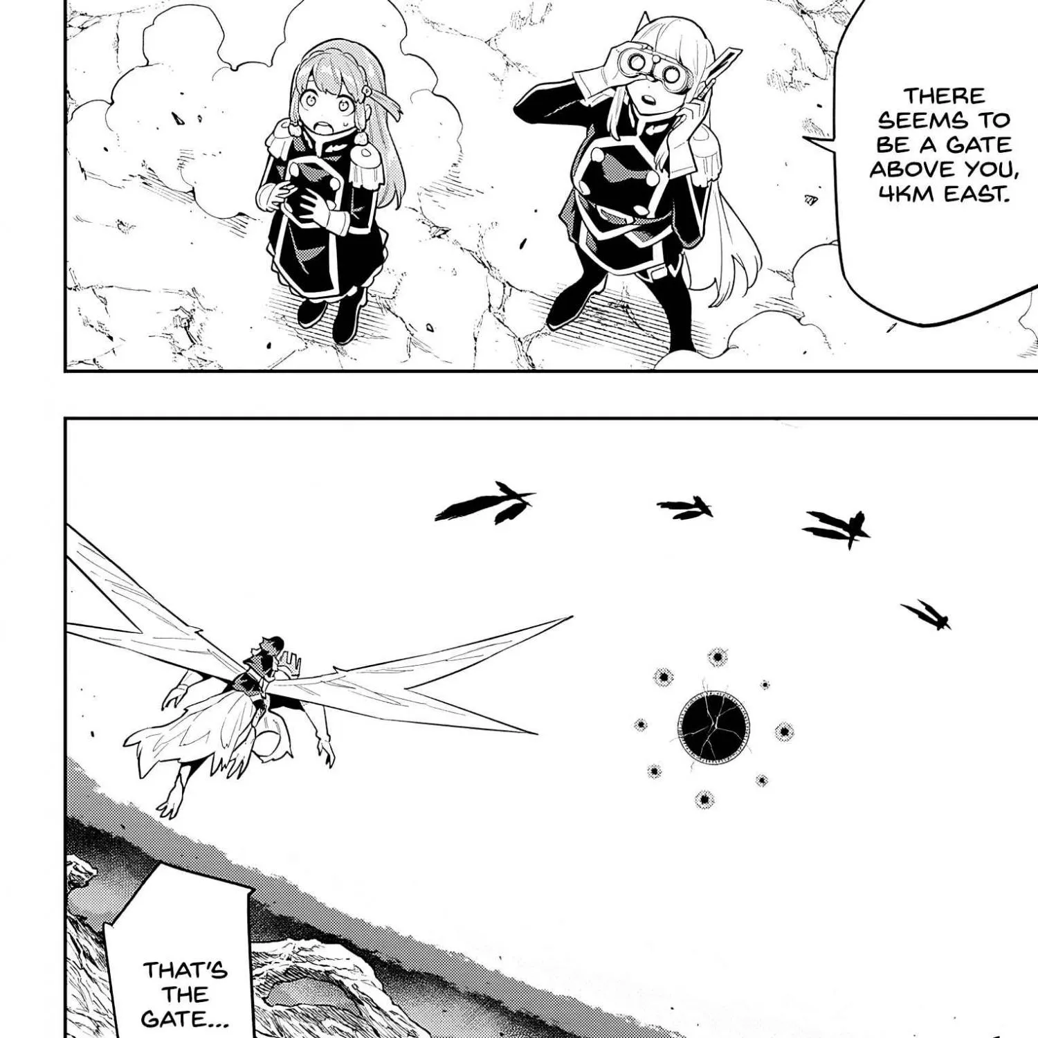 Read Mato Seihei No Slave chapter 97 image 10 on Lezhin