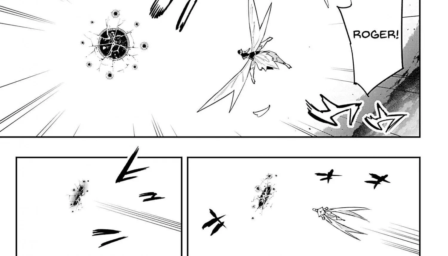Read Mato Seihei No Slave chapter 97 image 13 on Lezhin