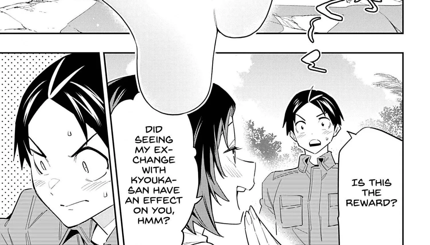 Read Mato Seihei No Slave chapter 97 image 17 on Lezhin