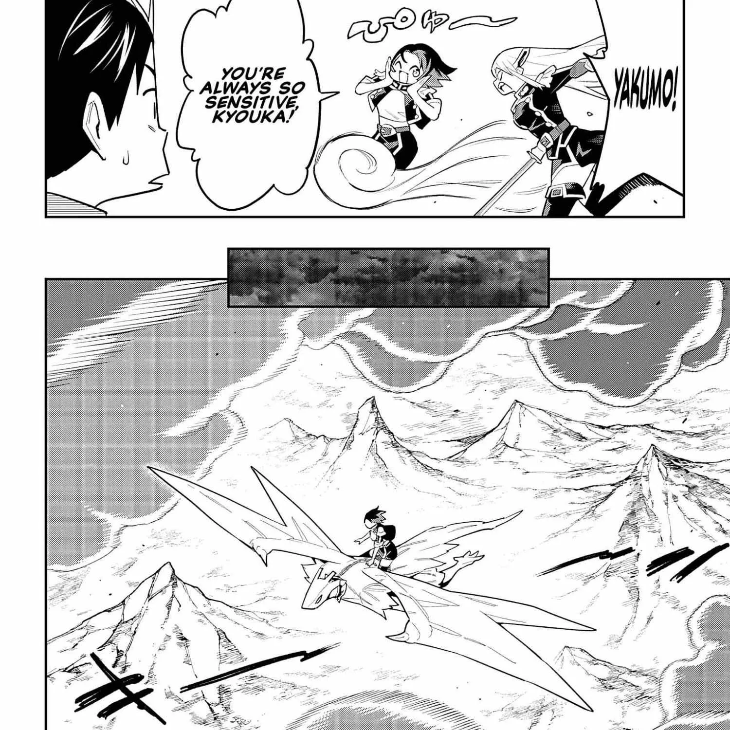 Read Mato Seihei No Slave chapter 97 image 2 on Lezhin