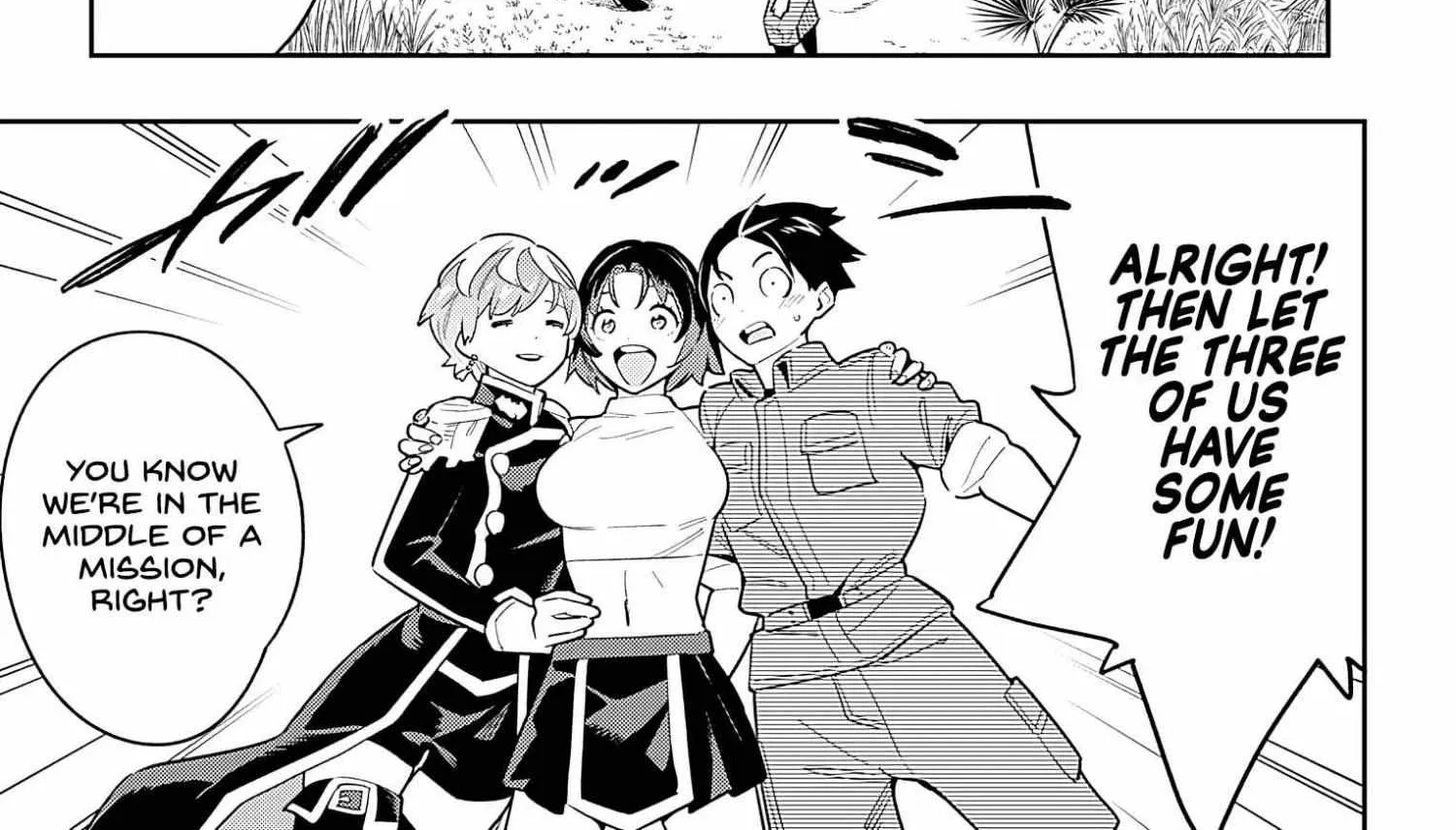 Read Mato Seihei No Slave chapter 97 image 25 on Lezhin