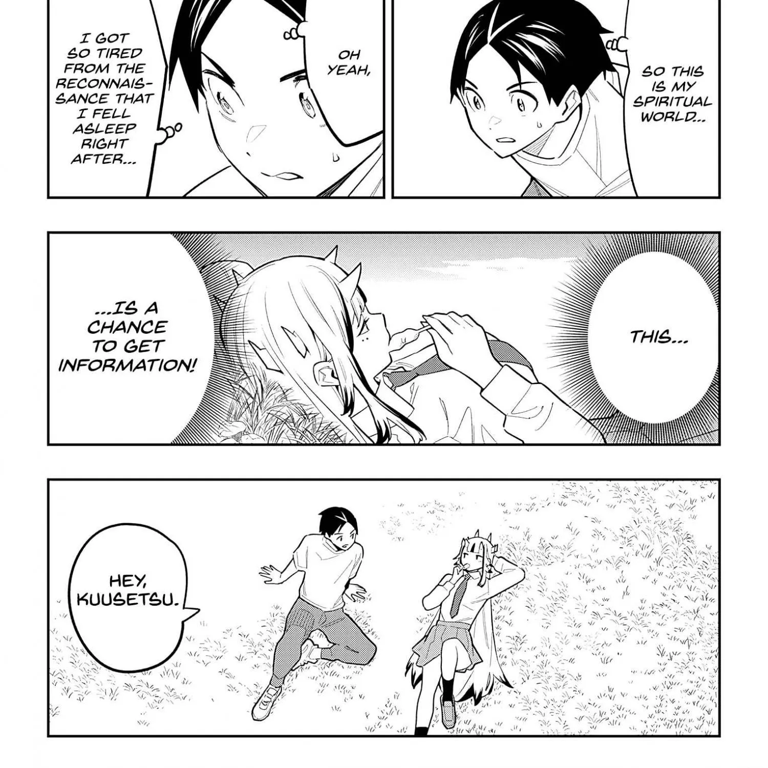 Read Mato Seihei No Slave chapter 97 image 30 on Lezhin