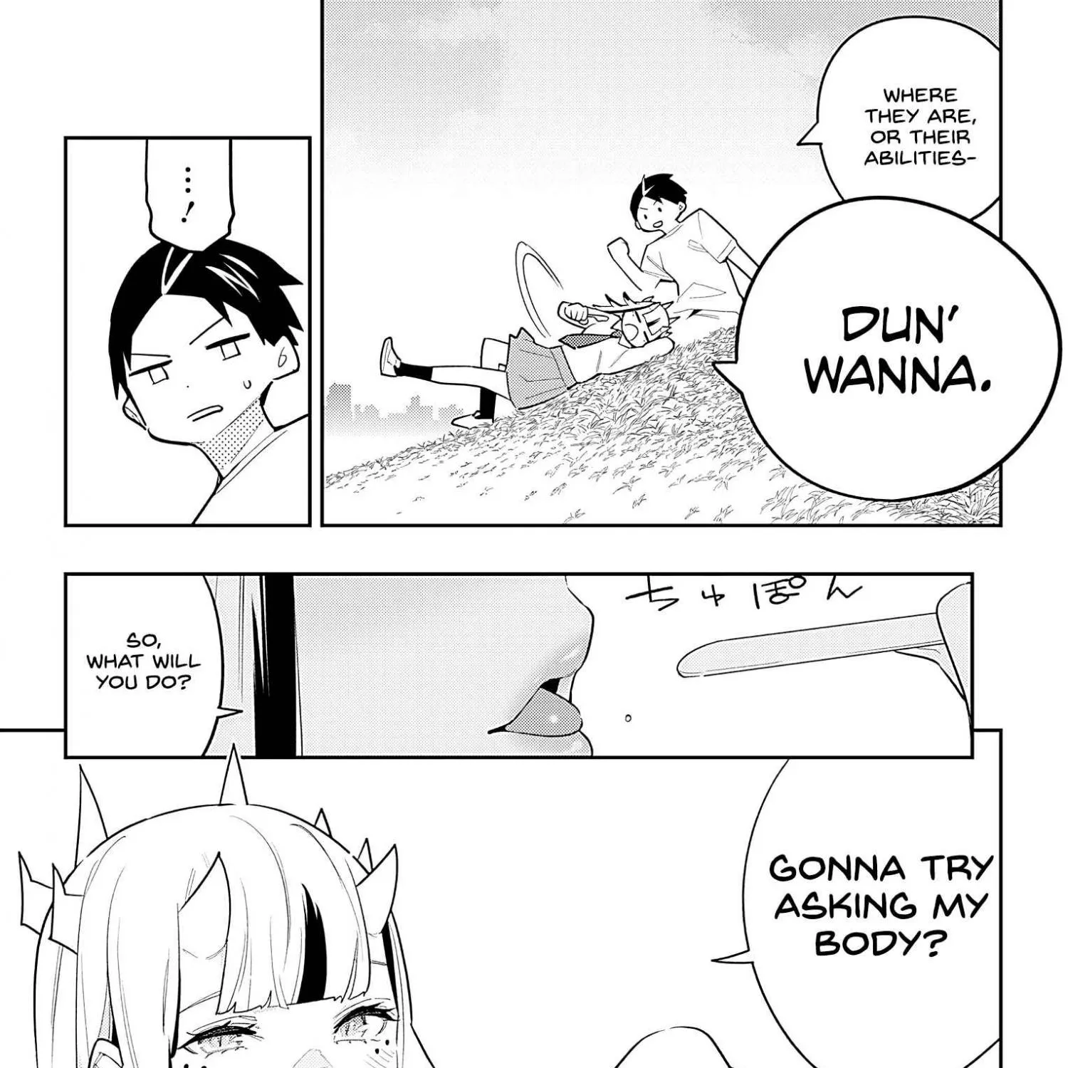 Read Mato Seihei No Slave chapter 97 image 32 on Lezhin