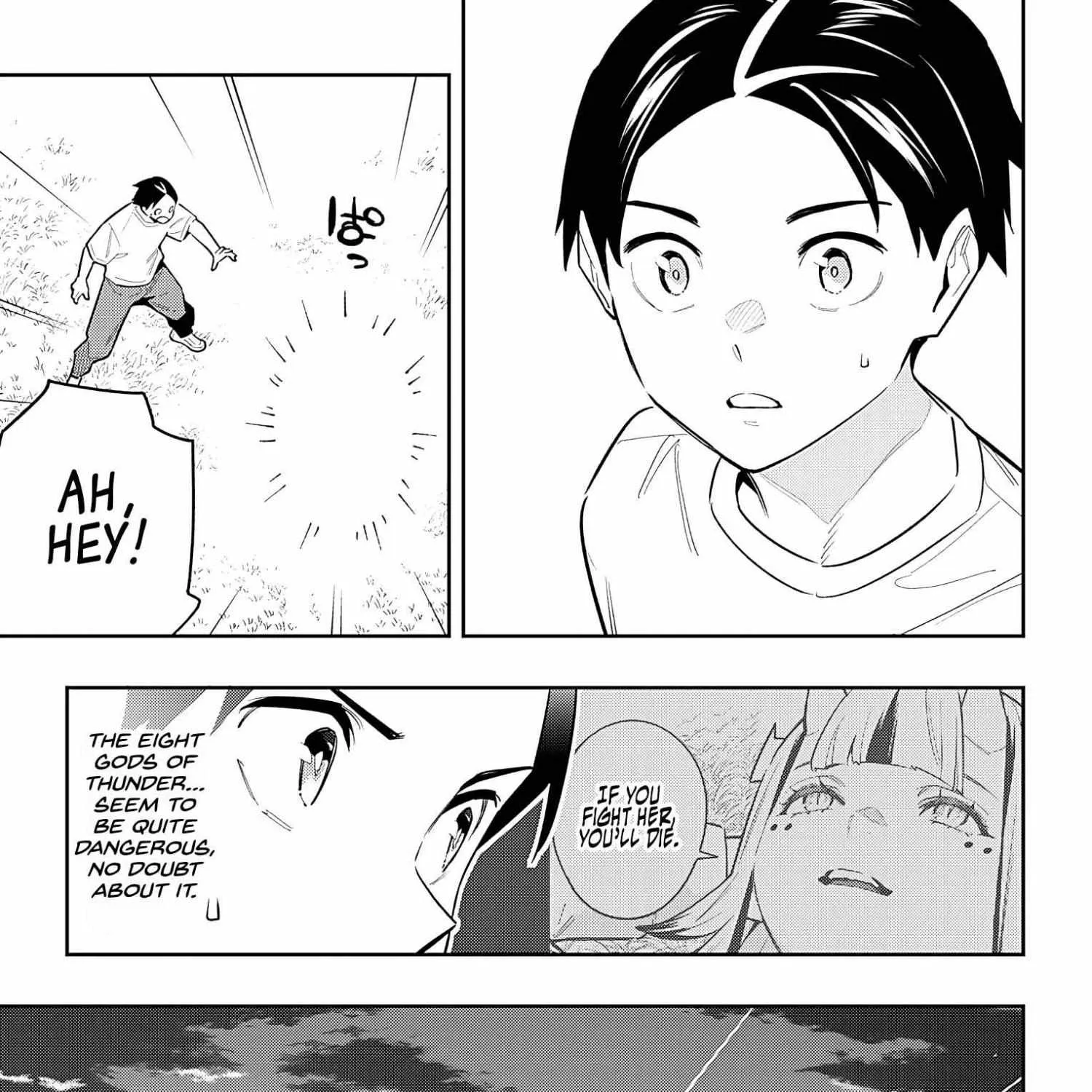 Read Mato Seihei No Slave chapter 97 image 40 on Lezhin