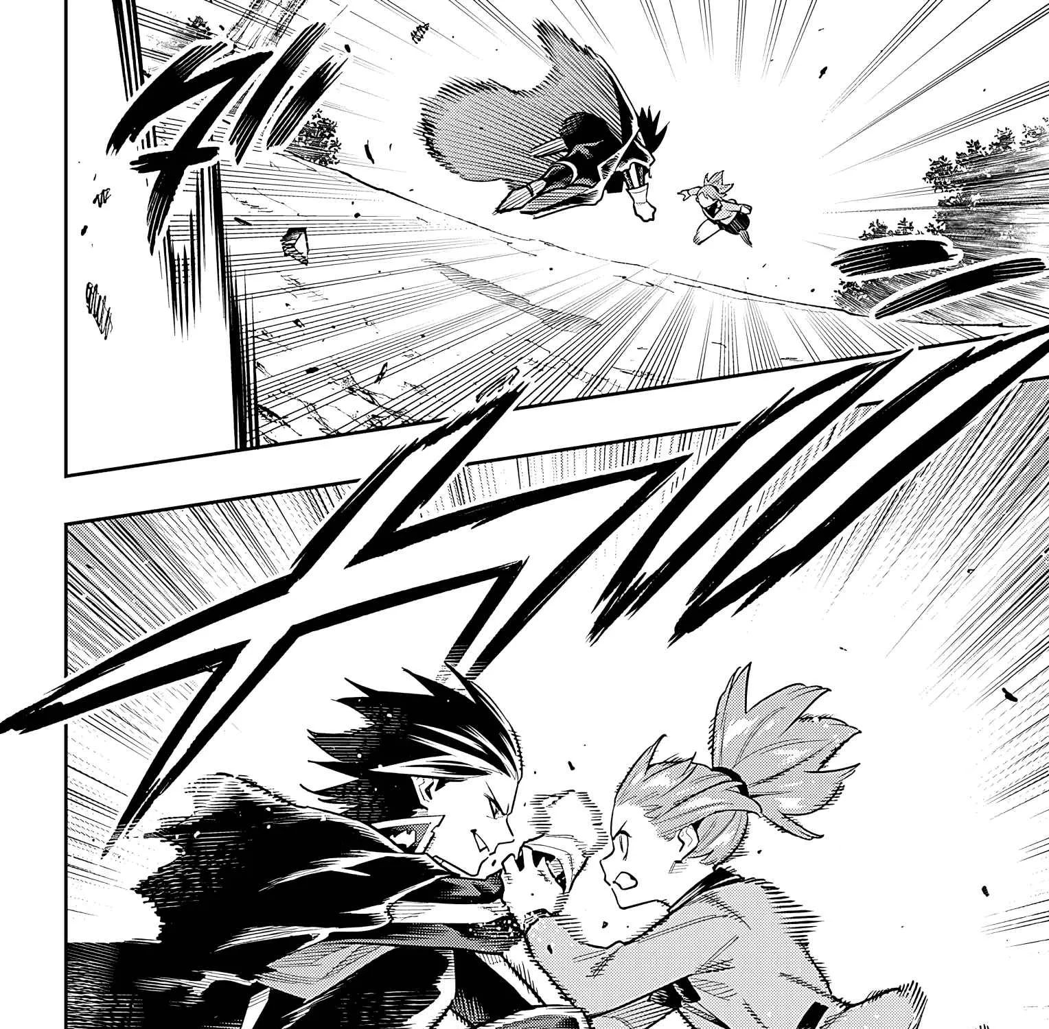 Read Mato Seihei No Slave chapter 98 image 10 on Lezhin