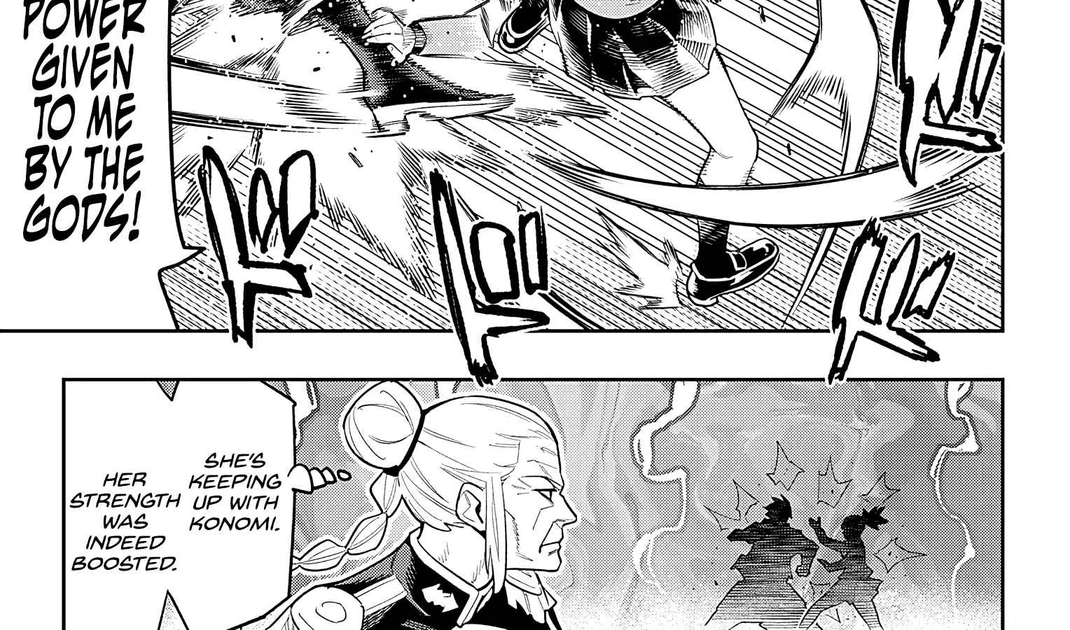 Read Mato Seihei No Slave chapter 98 image 13 on Lezhin