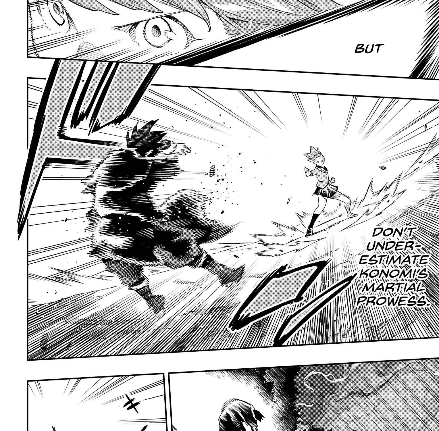 Read Mato Seihei No Slave chapter 98 image 14 on Lezhin