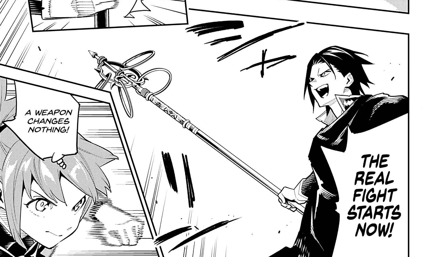 Read Mato Seihei No Slave chapter 98 image 17 on Lezhin