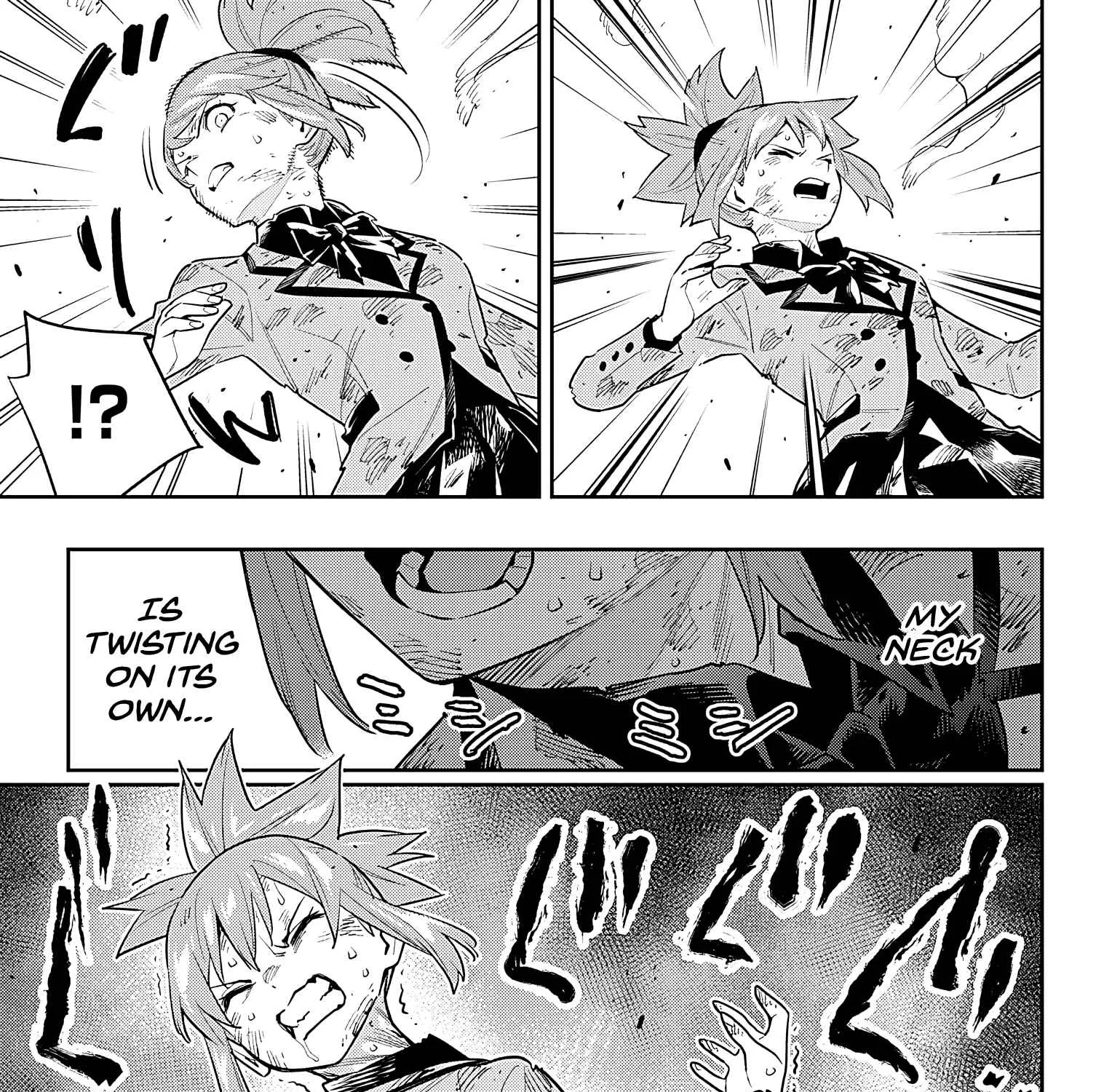 Read Mato Seihei No Slave chapter 98 image 20 on Lezhin