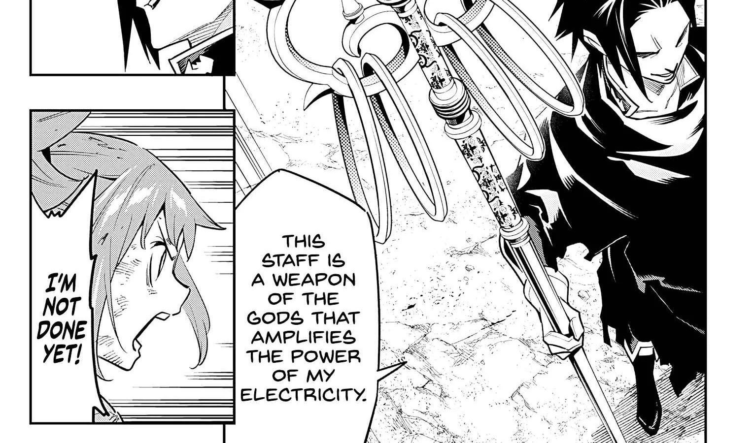 Read Mato Seihei No Slave chapter 98 image 25 on Lezhin