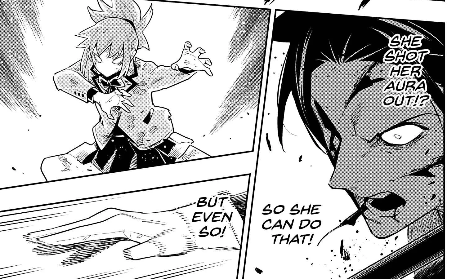 Read Mato Seihei No Slave chapter 98 image 29 on Lezhin