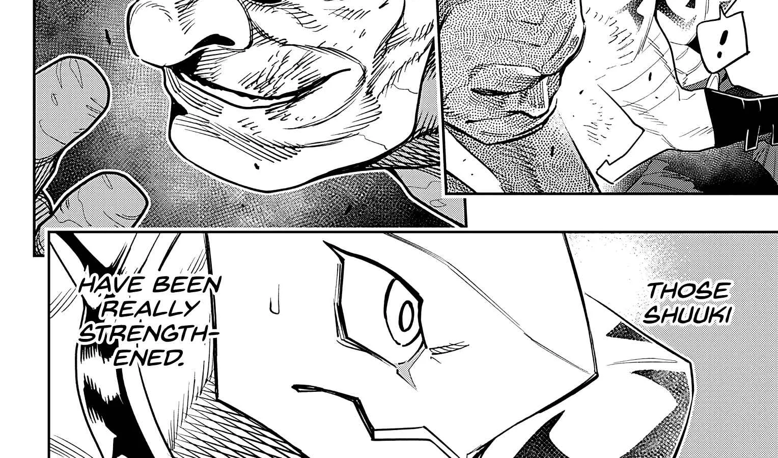 Read Mato Seihei No Slave chapter 98 image 3 on Lezhin