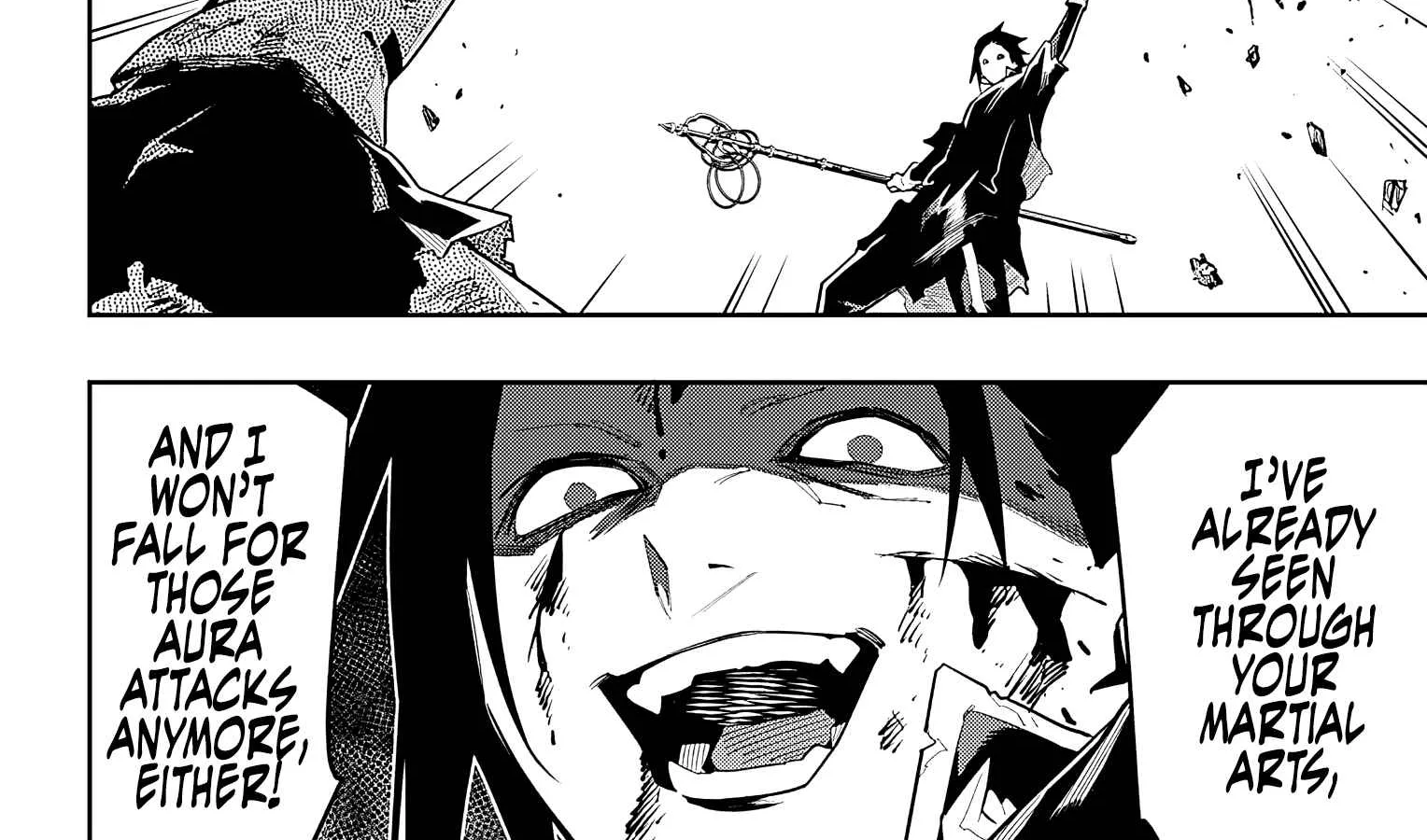 Read Mato Seihei No Slave chapter 98 image 31 on Lezhin