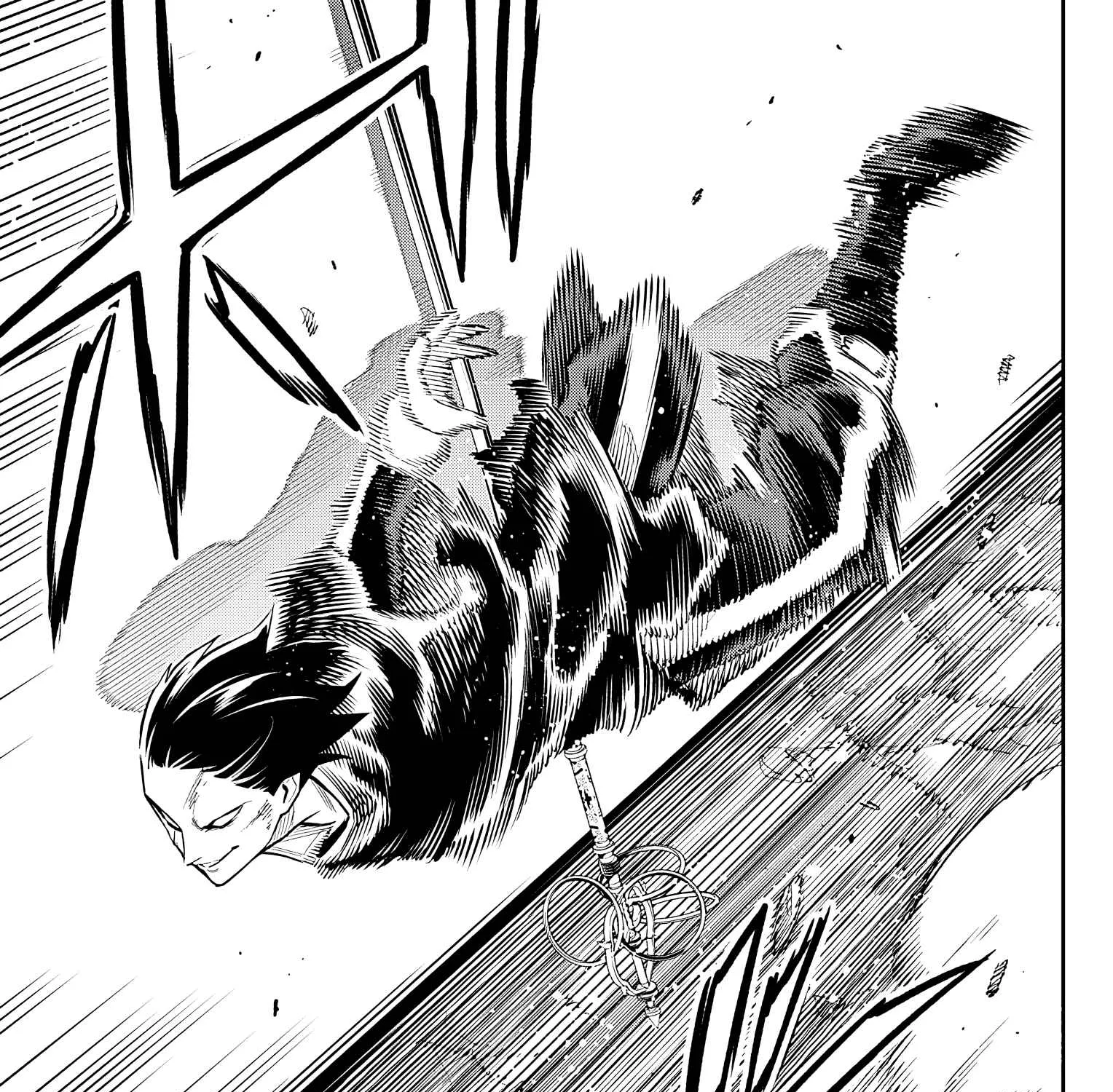 Read Mato Seihei No Slave chapter 98 image 36 on Lezhin
