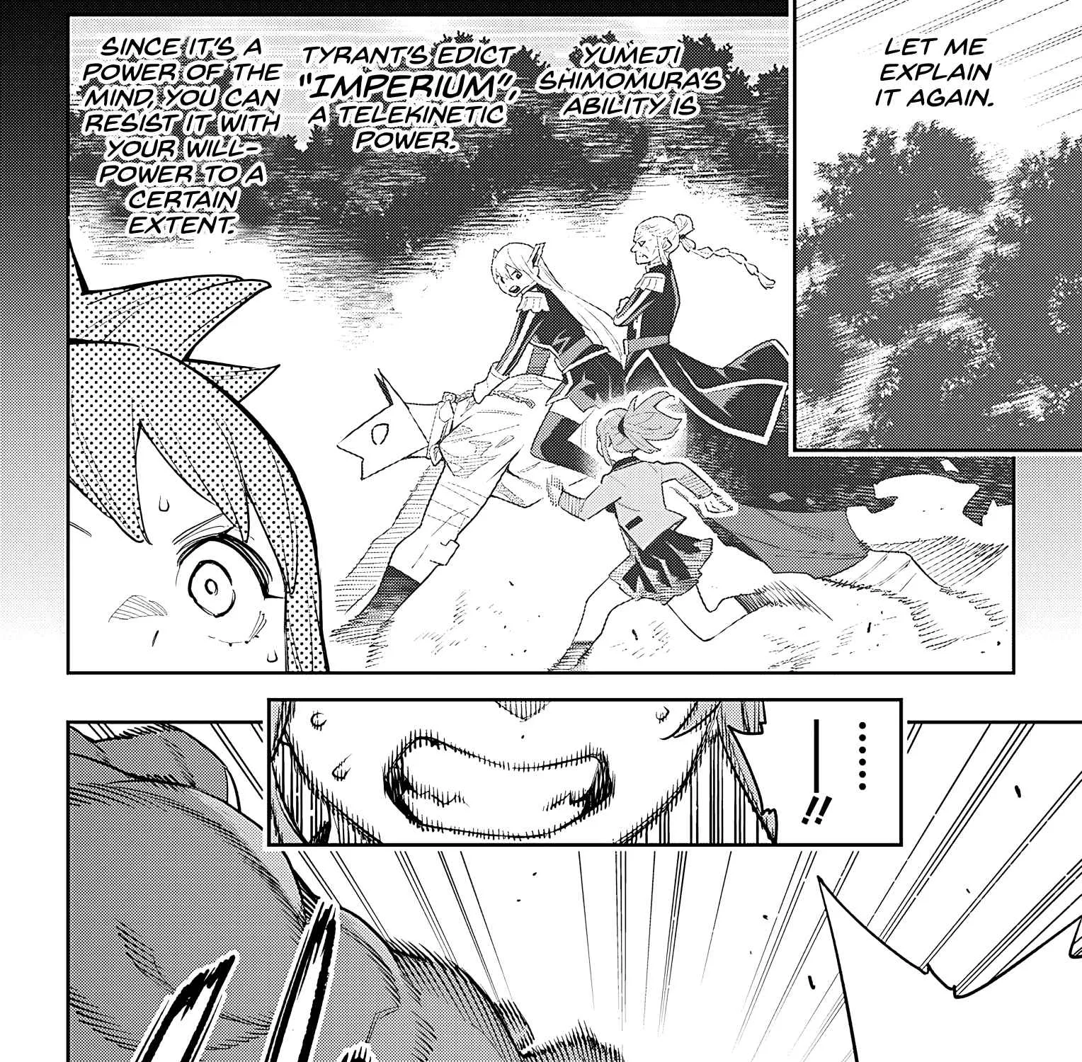 Read Mato Seihei No Slave chapter 98 image 6 on Lezhin