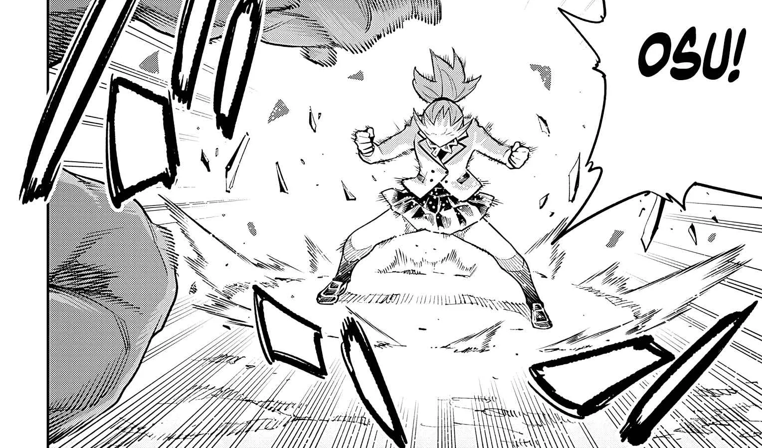 Read Mato Seihei No Slave chapter 98 image 7 on Lezhin