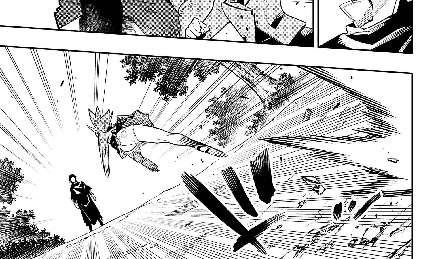 Read Mato Seihei No Slave chapter 98 image 9 on Lezhin