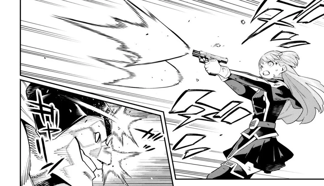 Read Mato Seihei No Slave chapter 99 image 3 on Lezhin