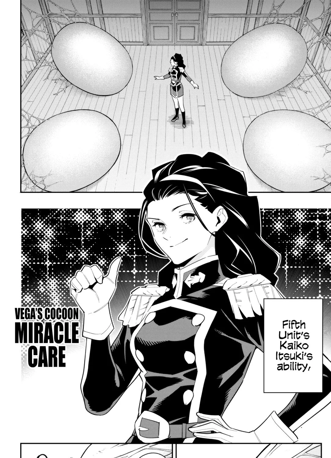 Read Mato Seihei No Slave chapter 99 image 32 on Lezhin