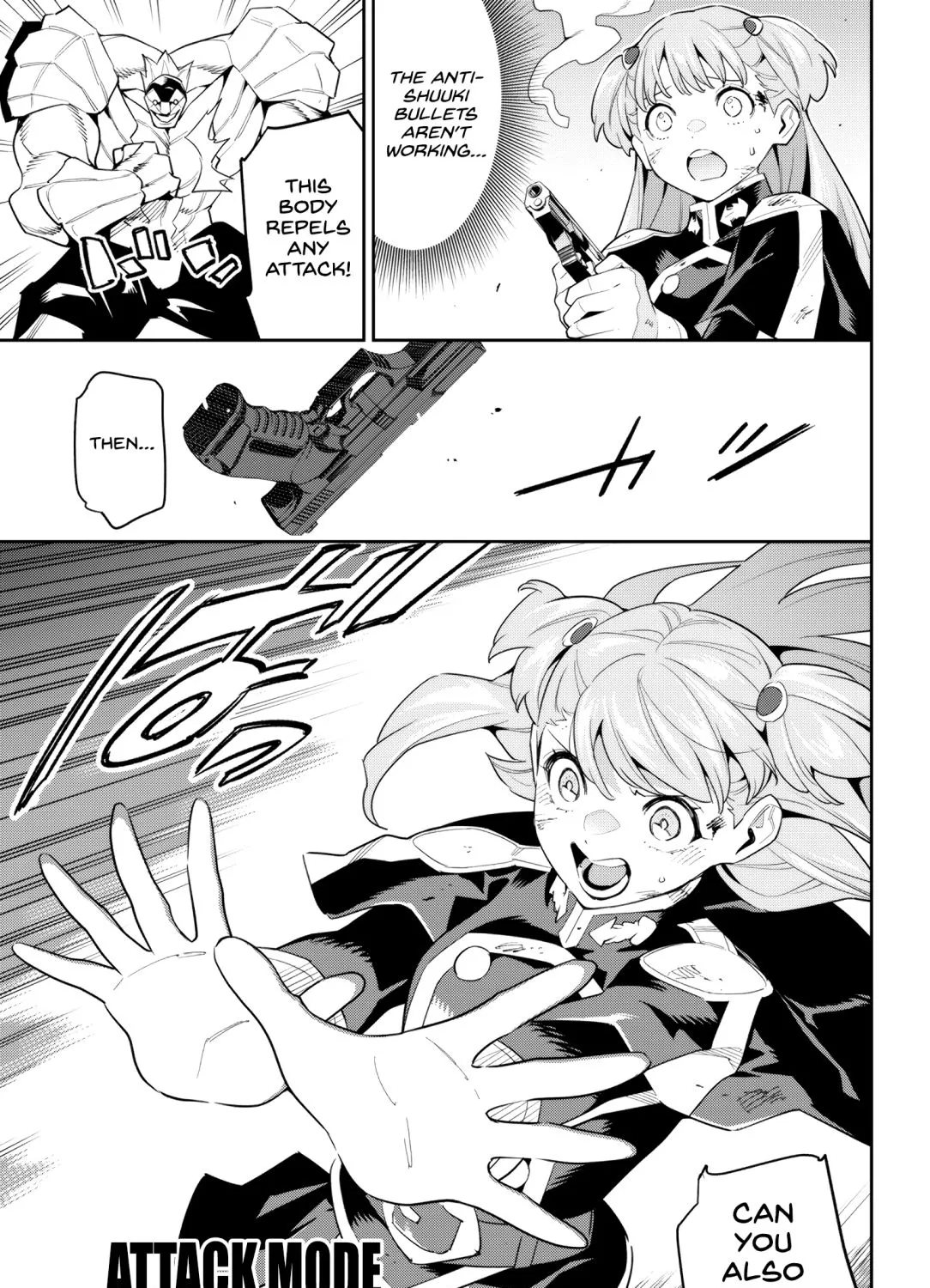Read Mato Seihei No Slave chapter 99 image 4 on Lezhin