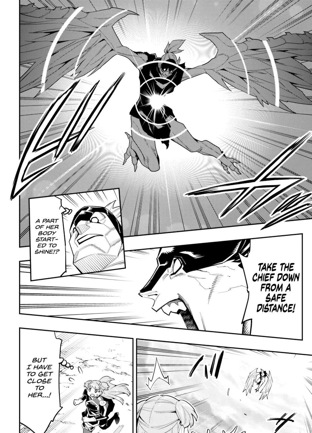 Read Mato Seihei No Slave chapter 99 image 6 on Lezhin