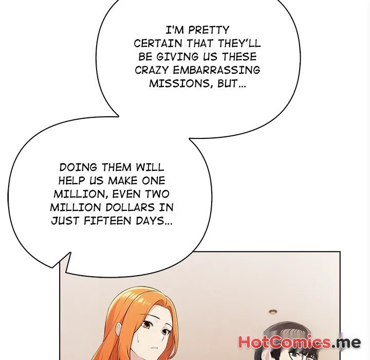 Read Matrimoney Game chapter 0 image 14 on Lezhin