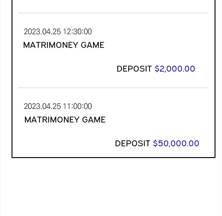 Read Matrimoney Game chapter 2 image 145 on Lezhin