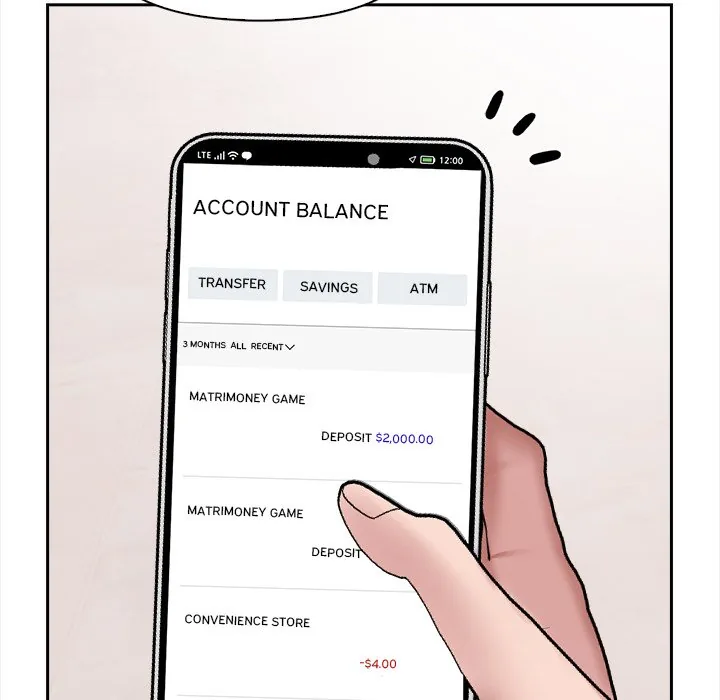 Read Matrimoney Game chapter 2 image 88 on Lezhin