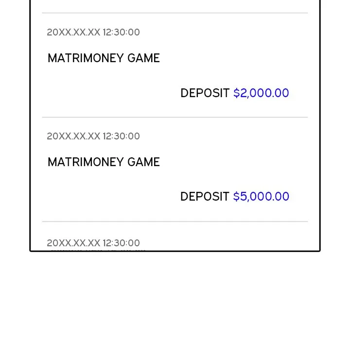 Read Matrimoney Game chapter 25 image 32 on Lezhin