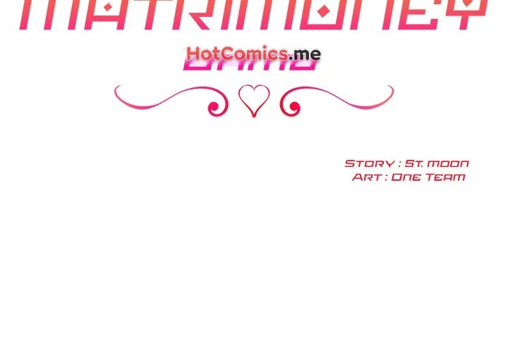 Read Matrimoney Game chapter 4 image 1 on Lezhin