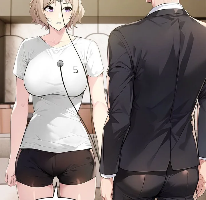 Read Matrimoney Game chapter 44 image 37 on Lezhin