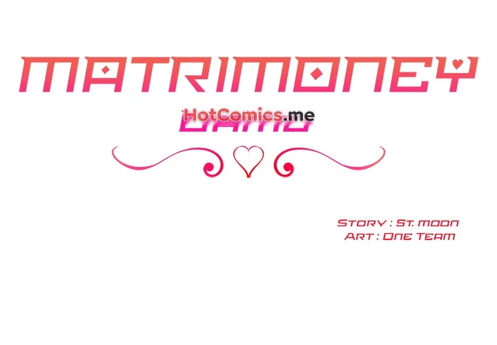 Read Matrimoney Game chapter 82 image 1 on Lezhin