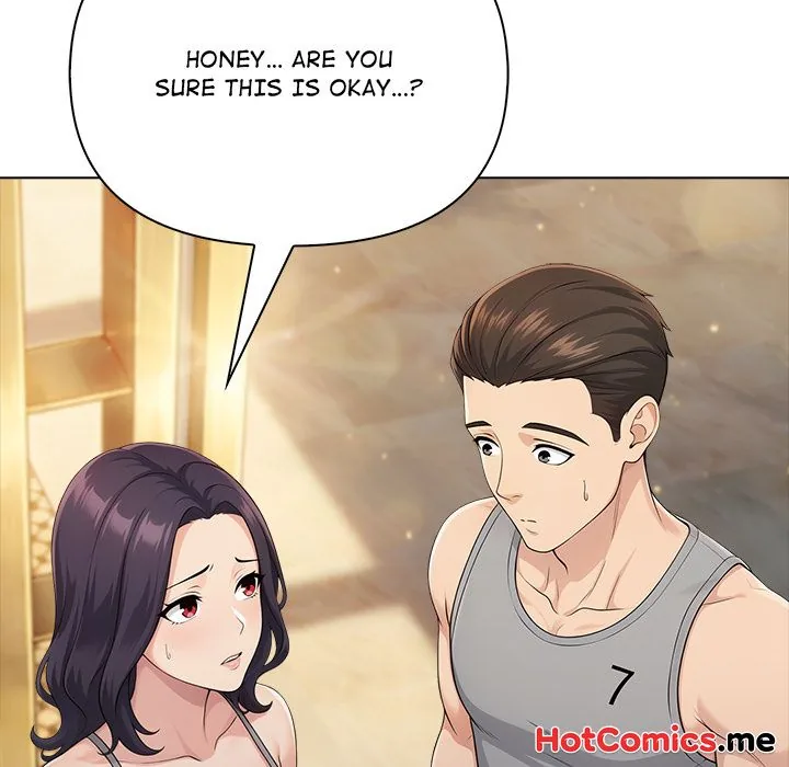 Read Matrimoney Game chapter 95 image 126 on Lezhin