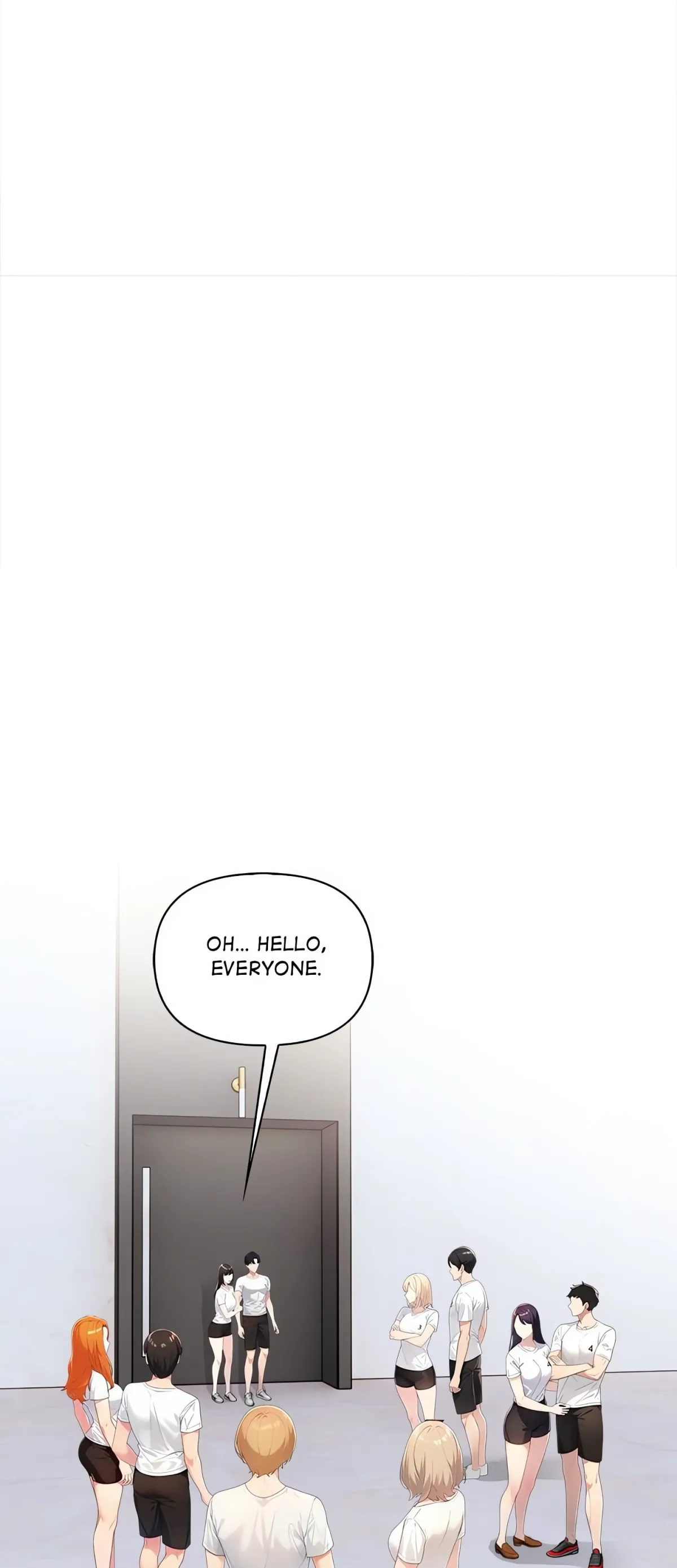 Read Matrimony Game chapter 1 image 12 on Lezhin