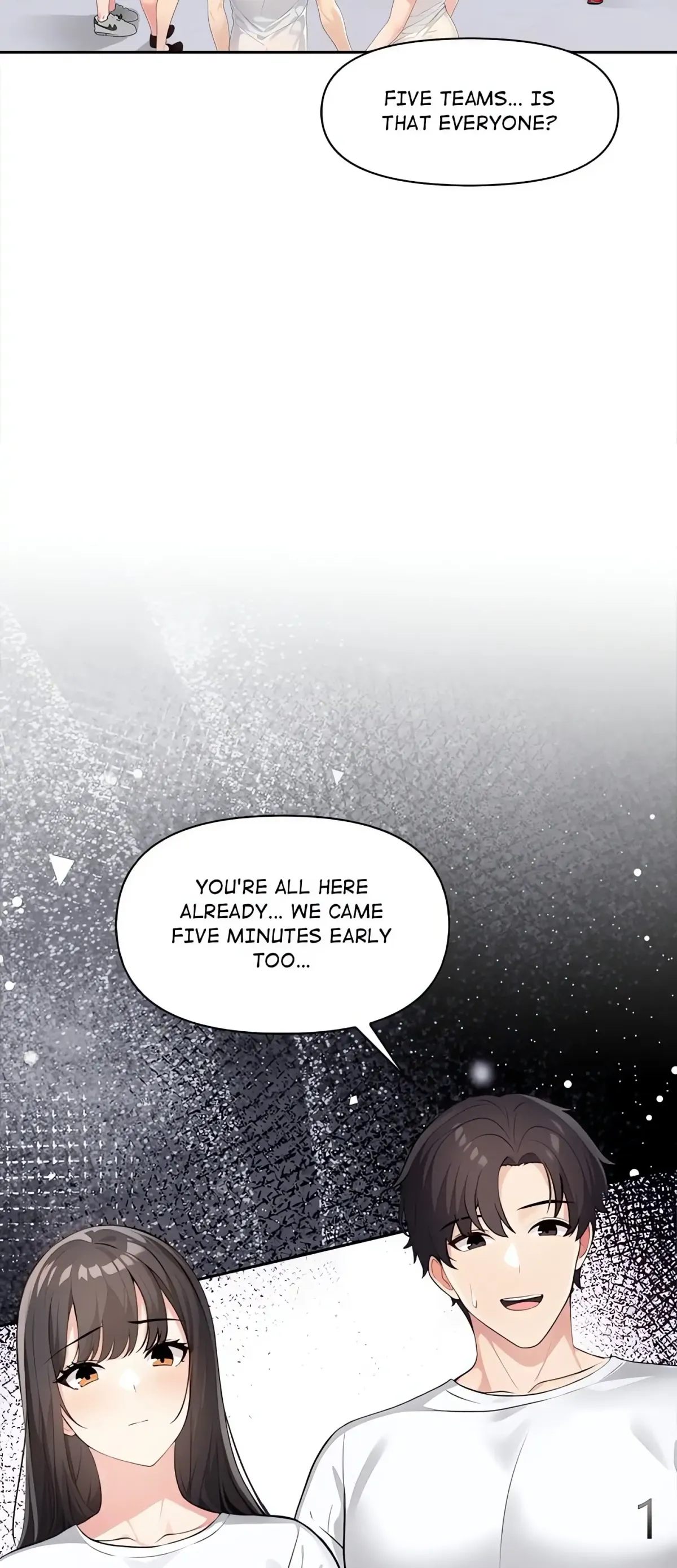 Read Matrimony Game chapter 1 image 13 on Lezhin