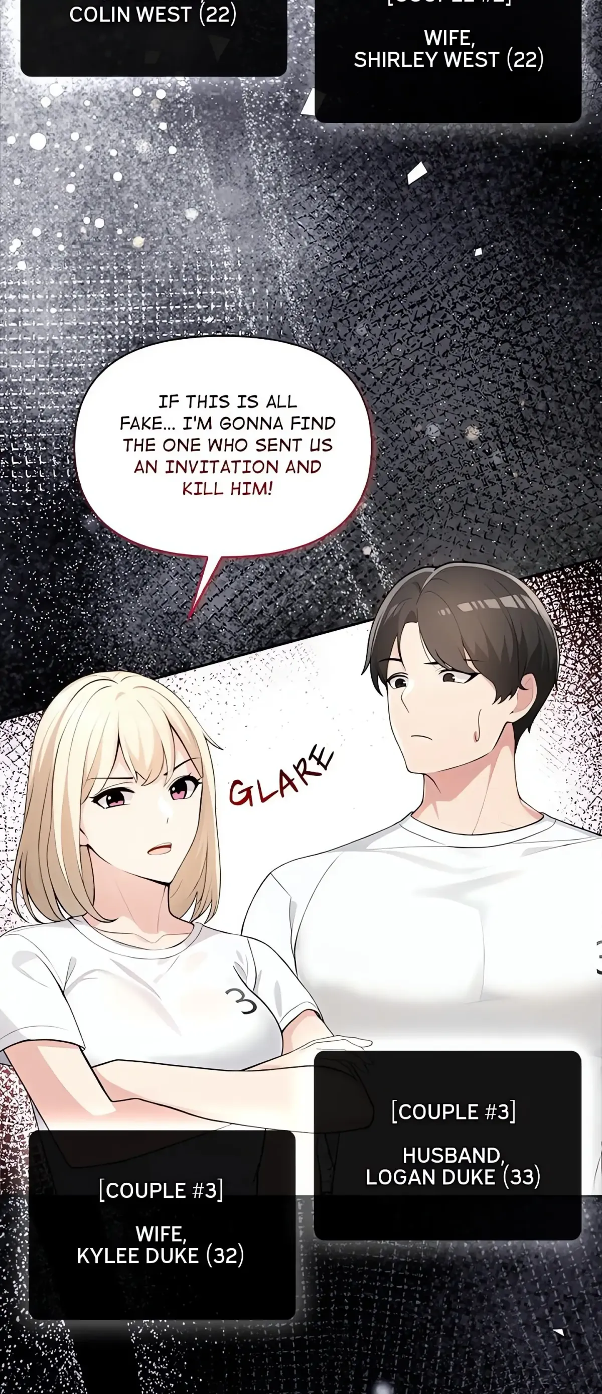 Read Matrimony Game chapter 1 image 15 on Lezhin