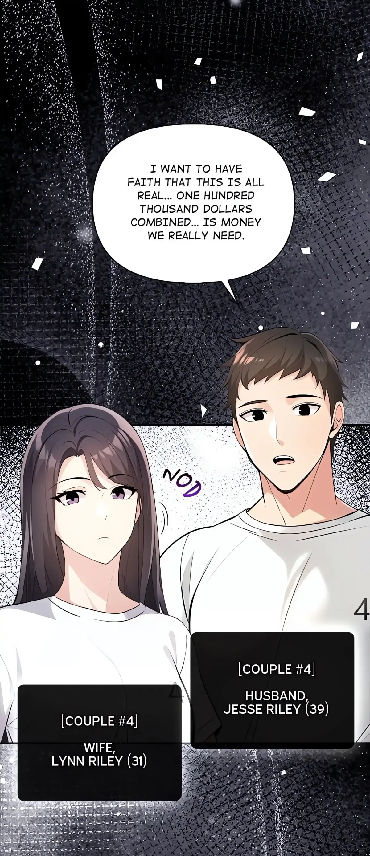 Read Matrimony Game chapter 1 image 16 on Lezhin