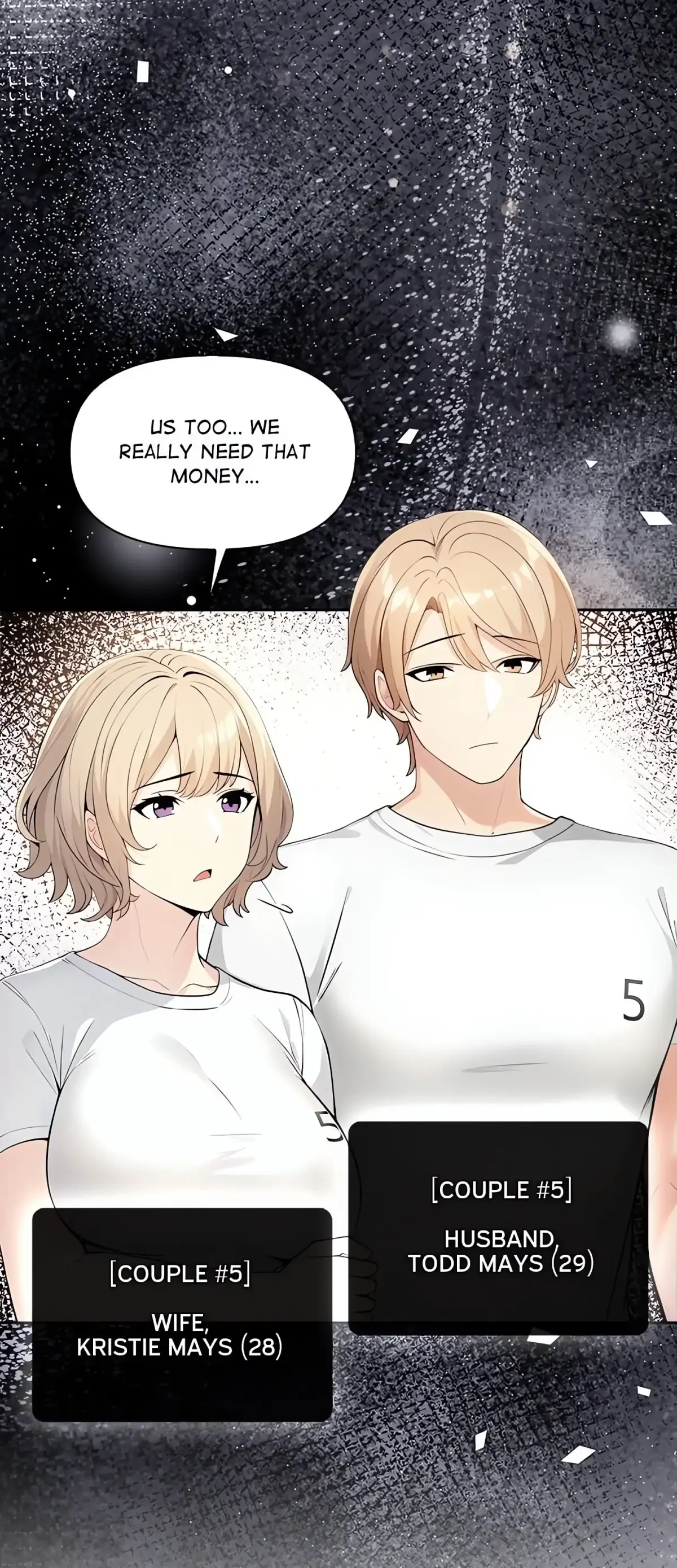 Read Matrimony Game chapter 1 image 17 on Lezhin