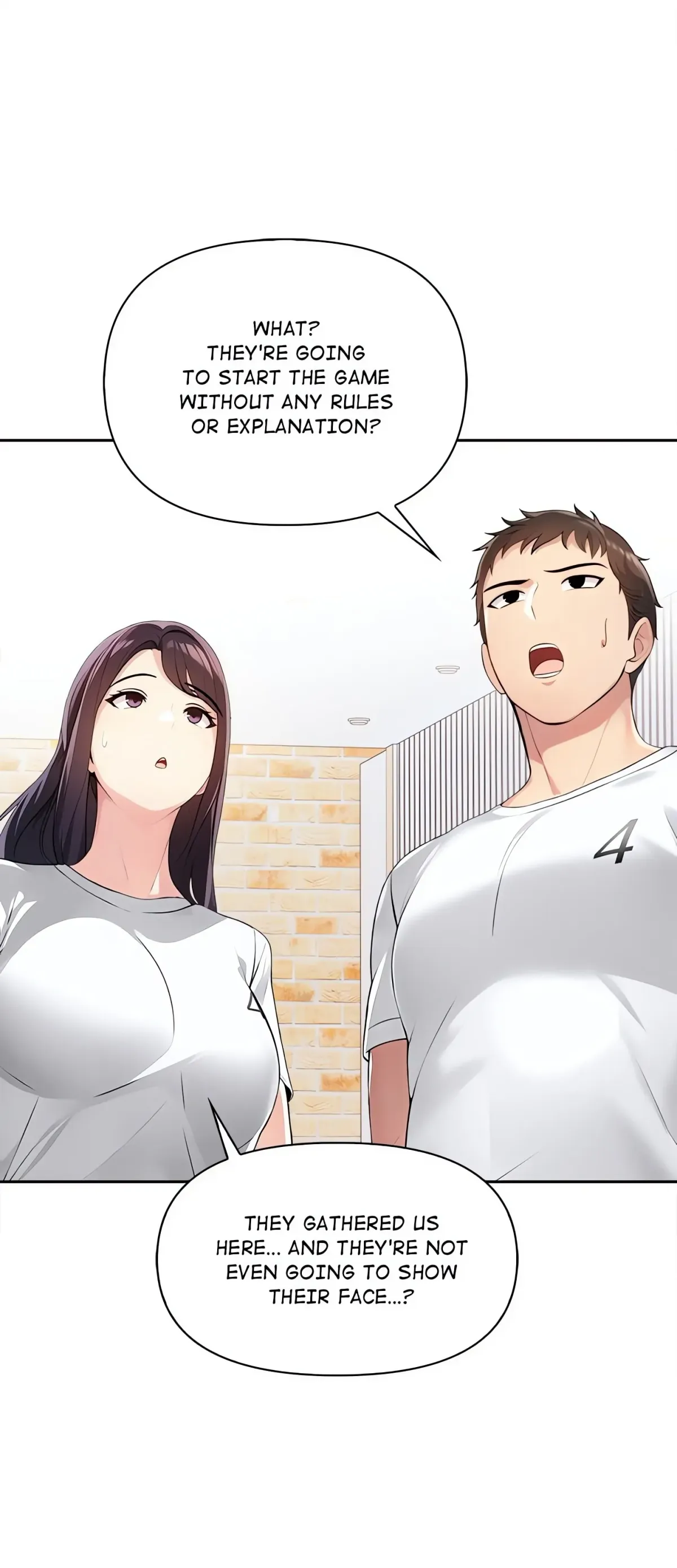 Read Matrimony Game chapter 1 image 21 on Lezhin