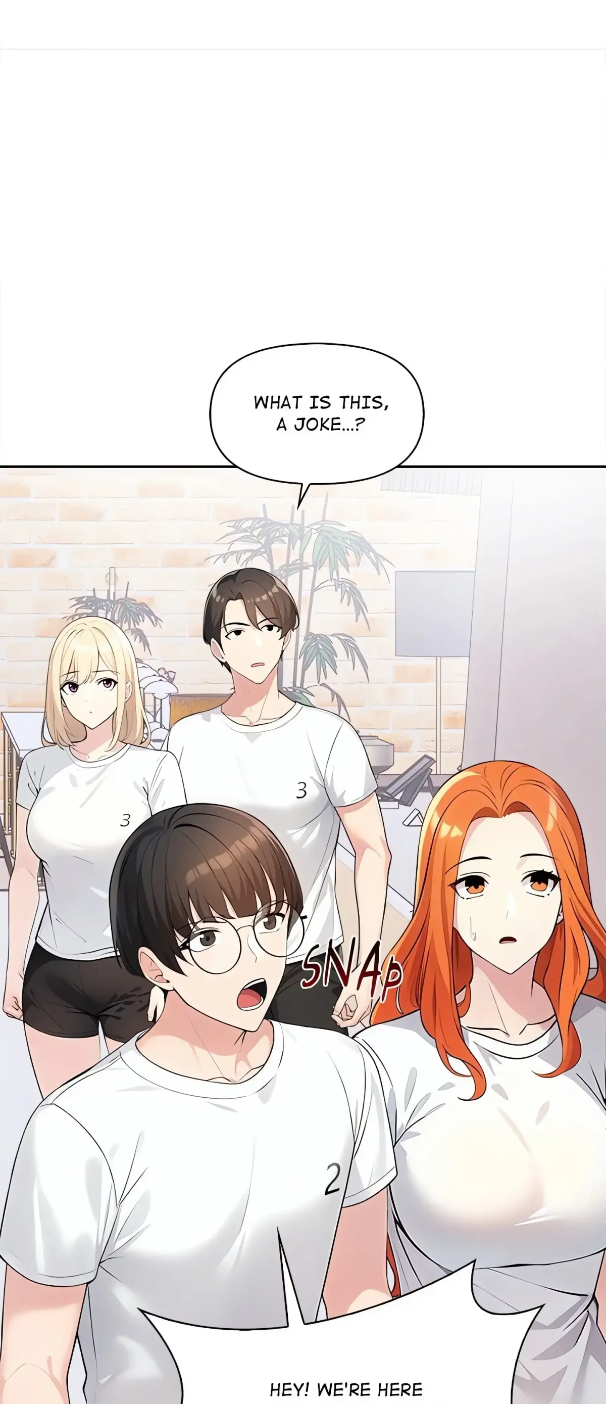 Read Matrimony Game chapter 1 image 22 on Lezhin