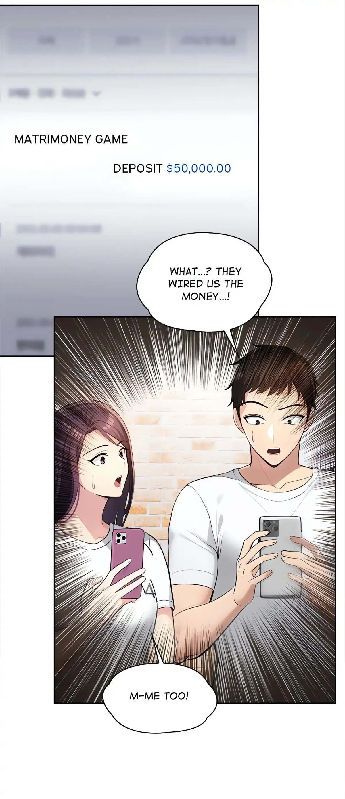 Read Matrimony Game chapter 1 image 26 on Lezhin
