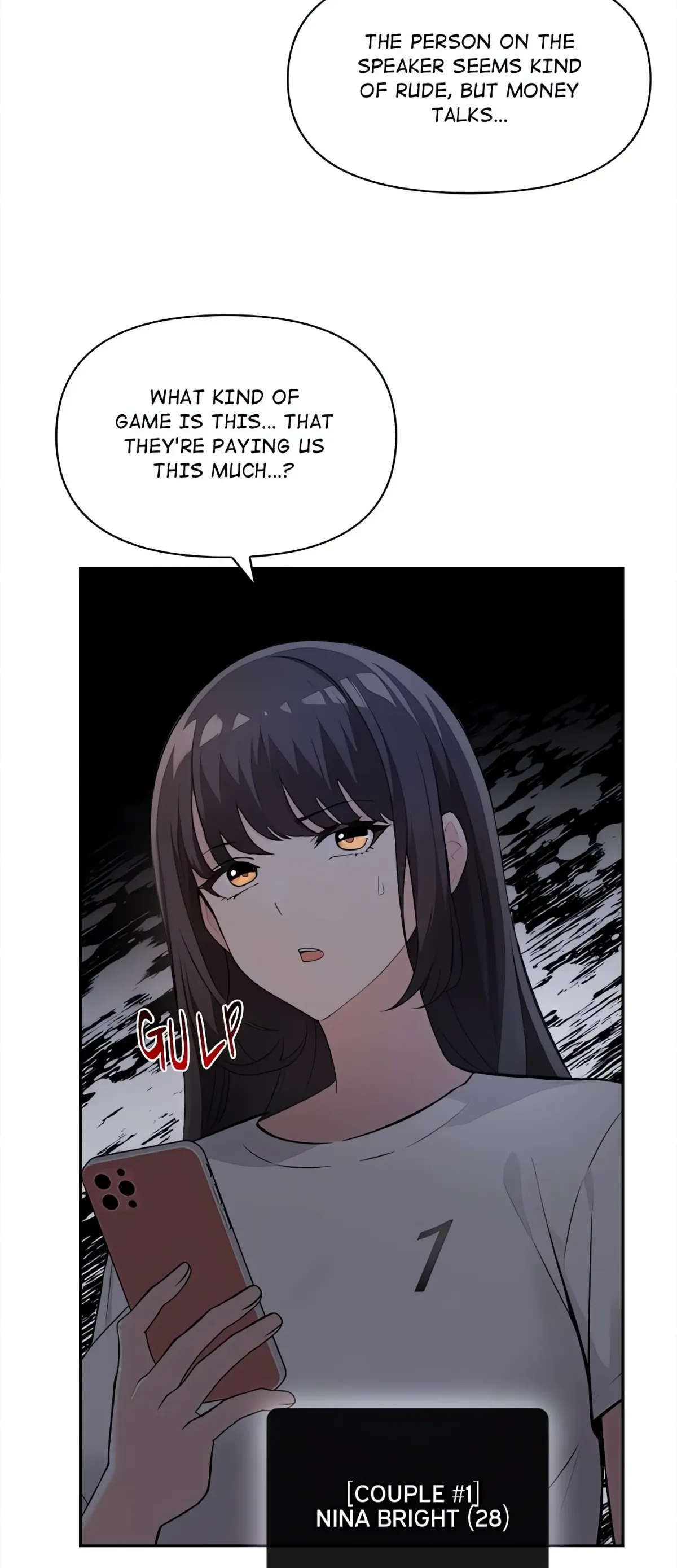 Read Matrimony Game chapter 1 image 29 on Lezhin
