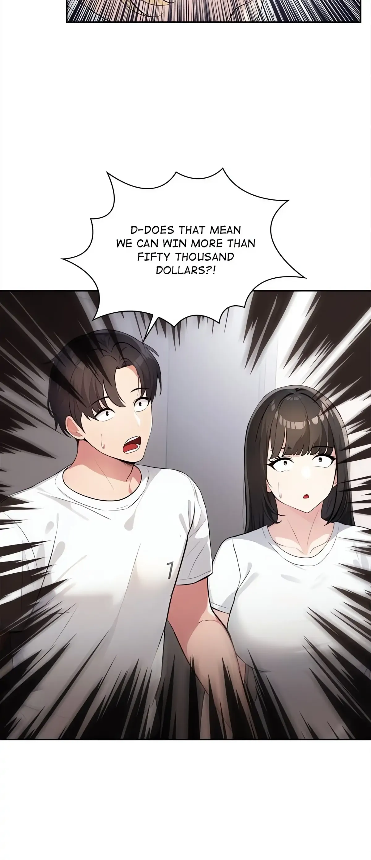 Read Matrimony Game chapter 1 image 34 on Lezhin
