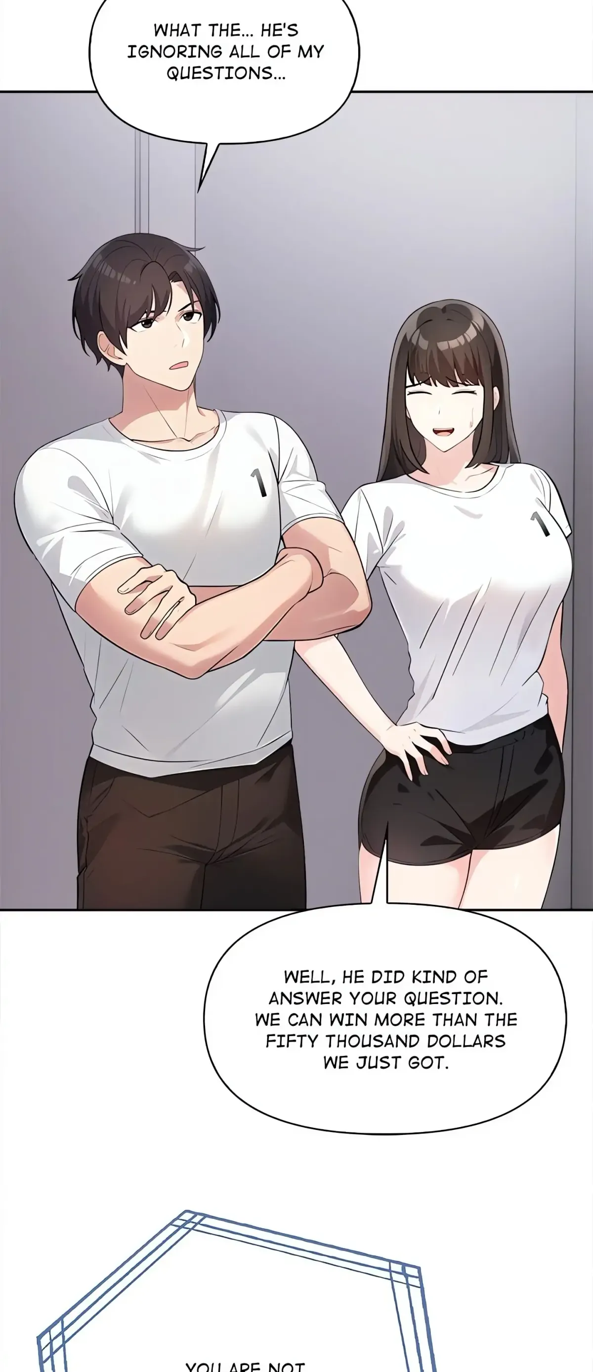 Read Matrimony Game chapter 1 image 37 on Lezhin