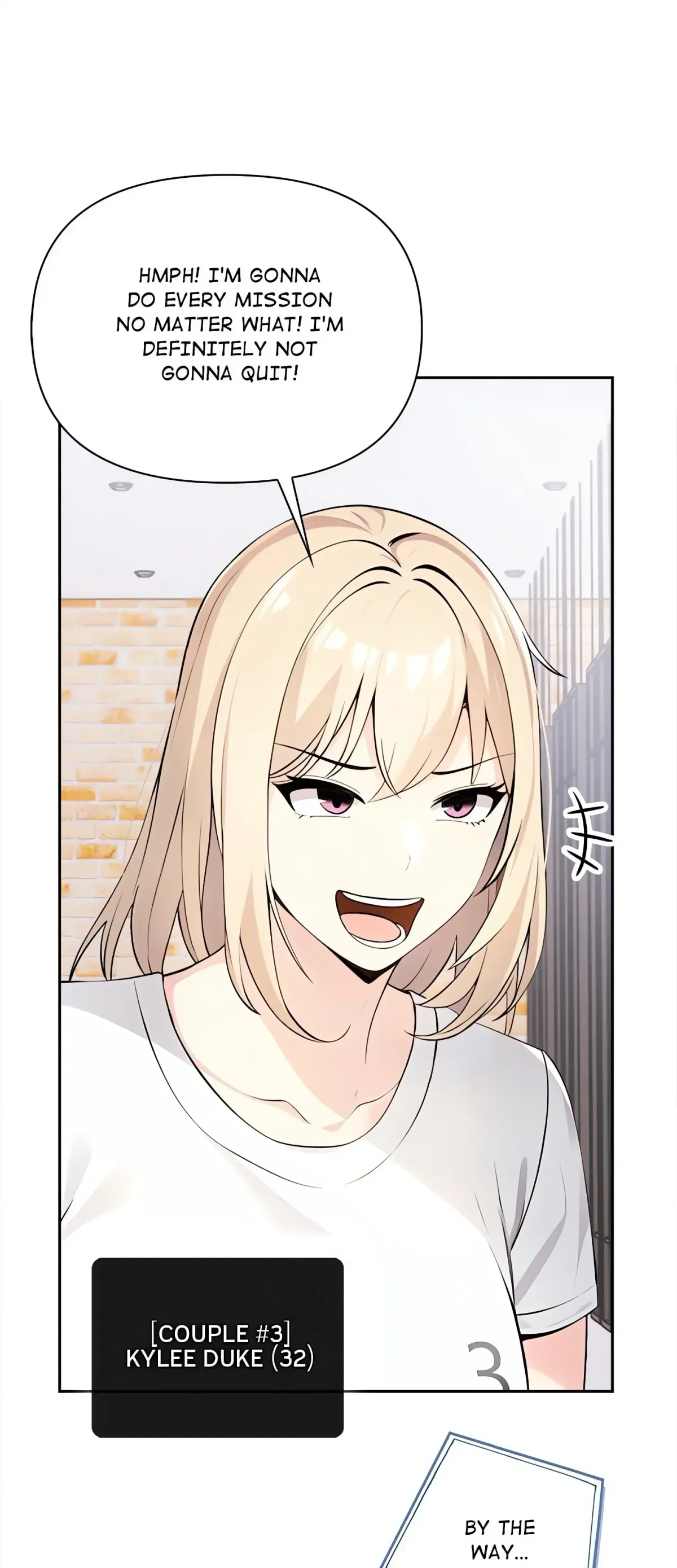 Read Matrimony Game chapter 1 image 40 on Lezhin