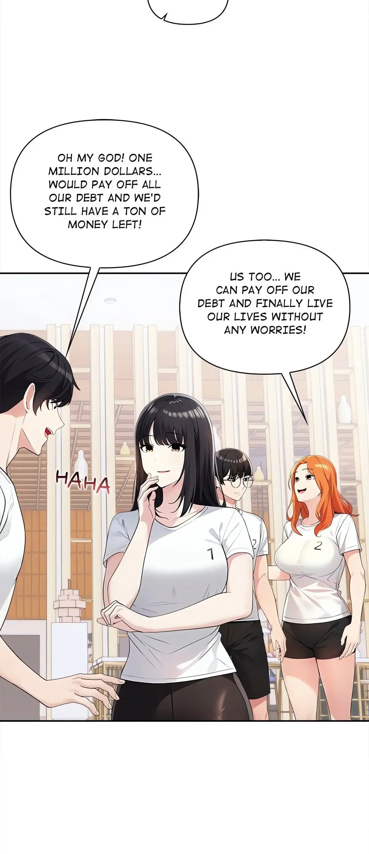 Read Matrimony Game chapter 1 image 44 on Lezhin
