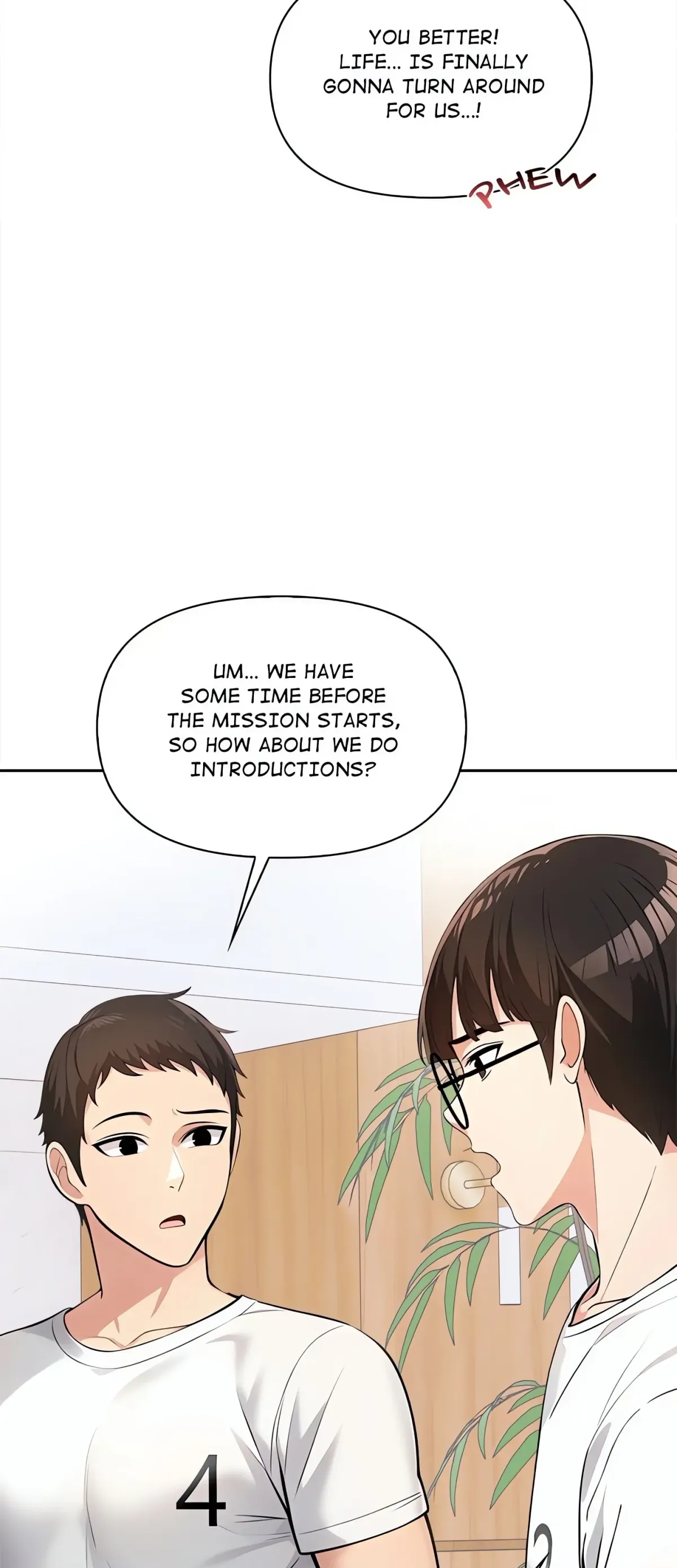 Read Matrimony Game chapter 1 image 46 on Lezhin