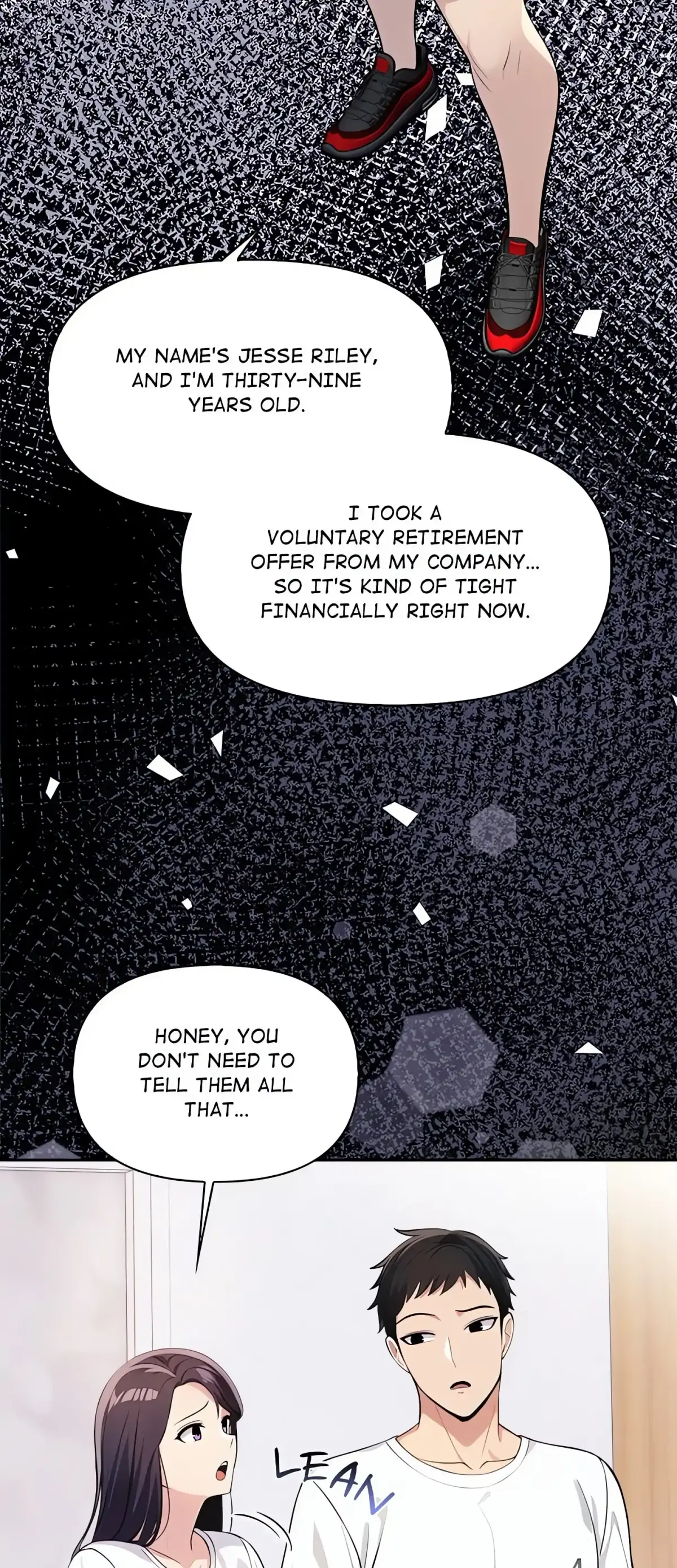 Read Matrimony Game chapter 1 image 48 on Lezhin